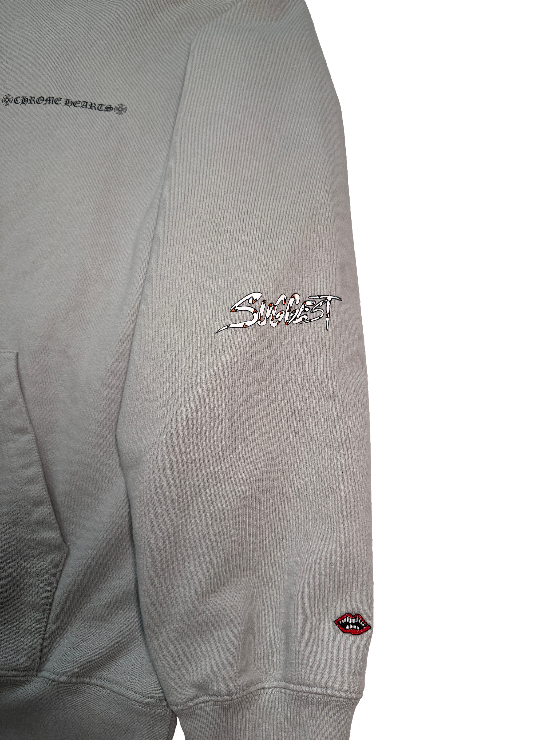 Chrome Hearts Mattyboy 'Suggest' Hoodie - XL