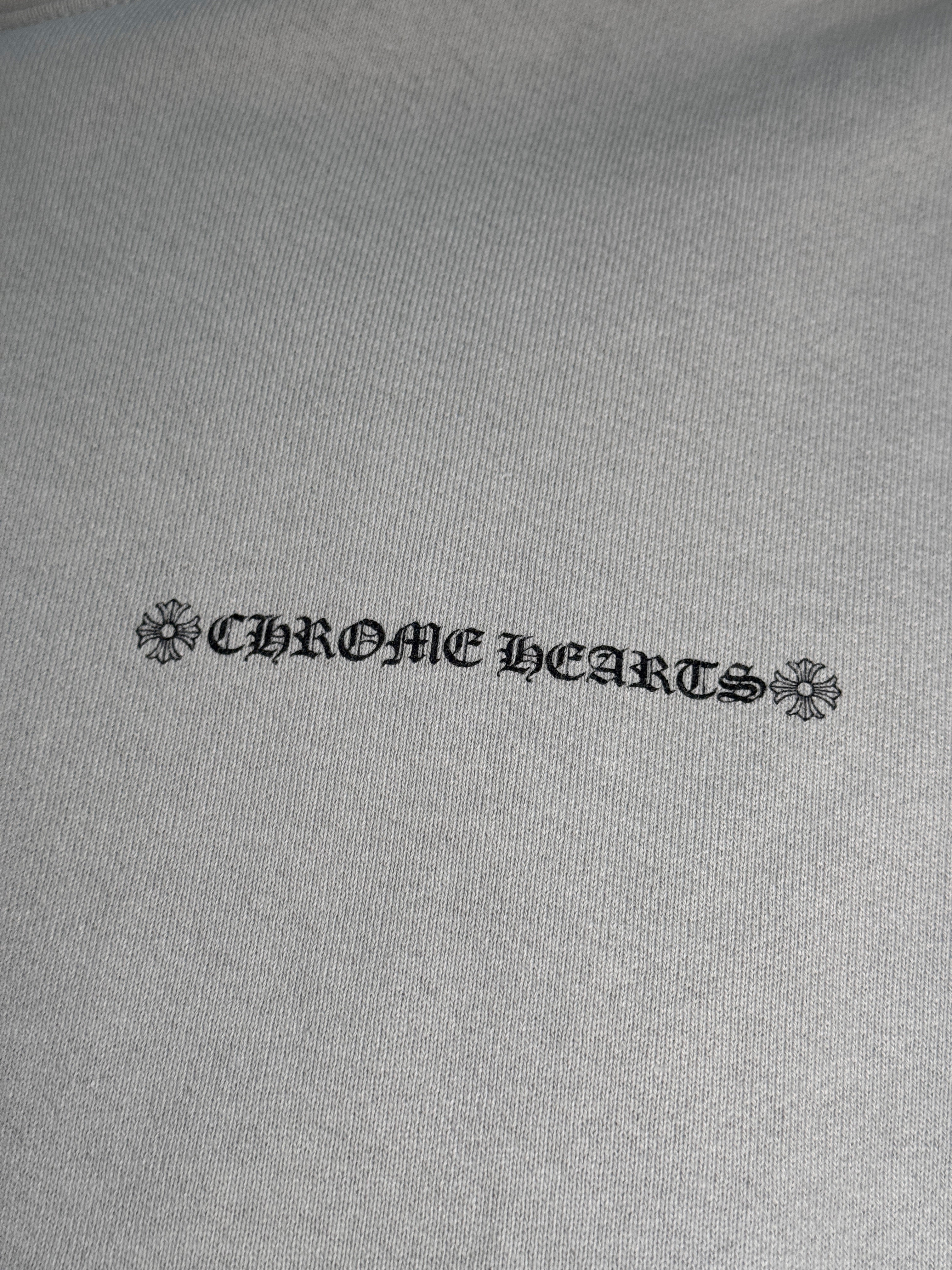 Chrome Hearts Mattyboy 'Suggest' Hoodie - XL