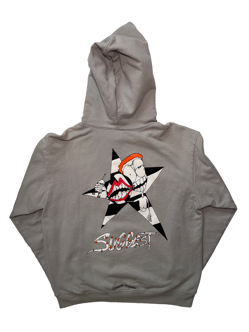 Chrome Hearts Mattyboy 'Suggest' Hoodie - XL