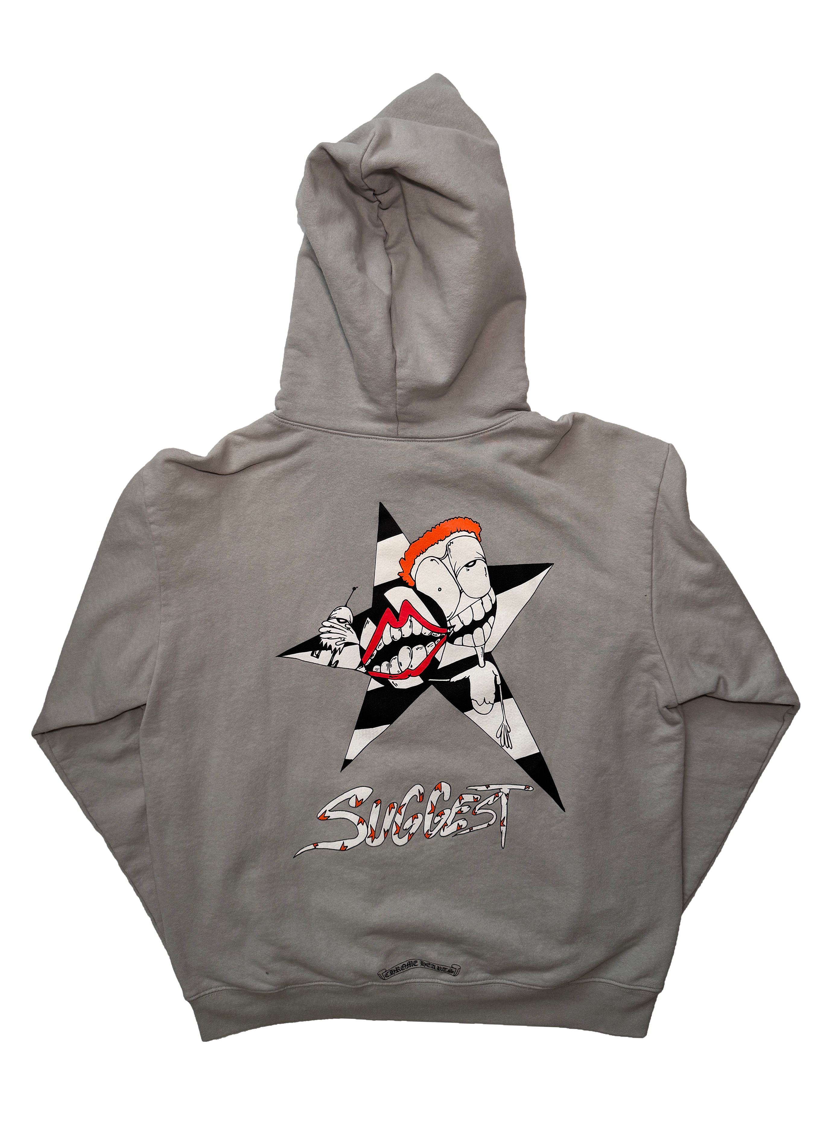 Chrome Hearts Mattyboy 'Suggest' Hoodie - XL