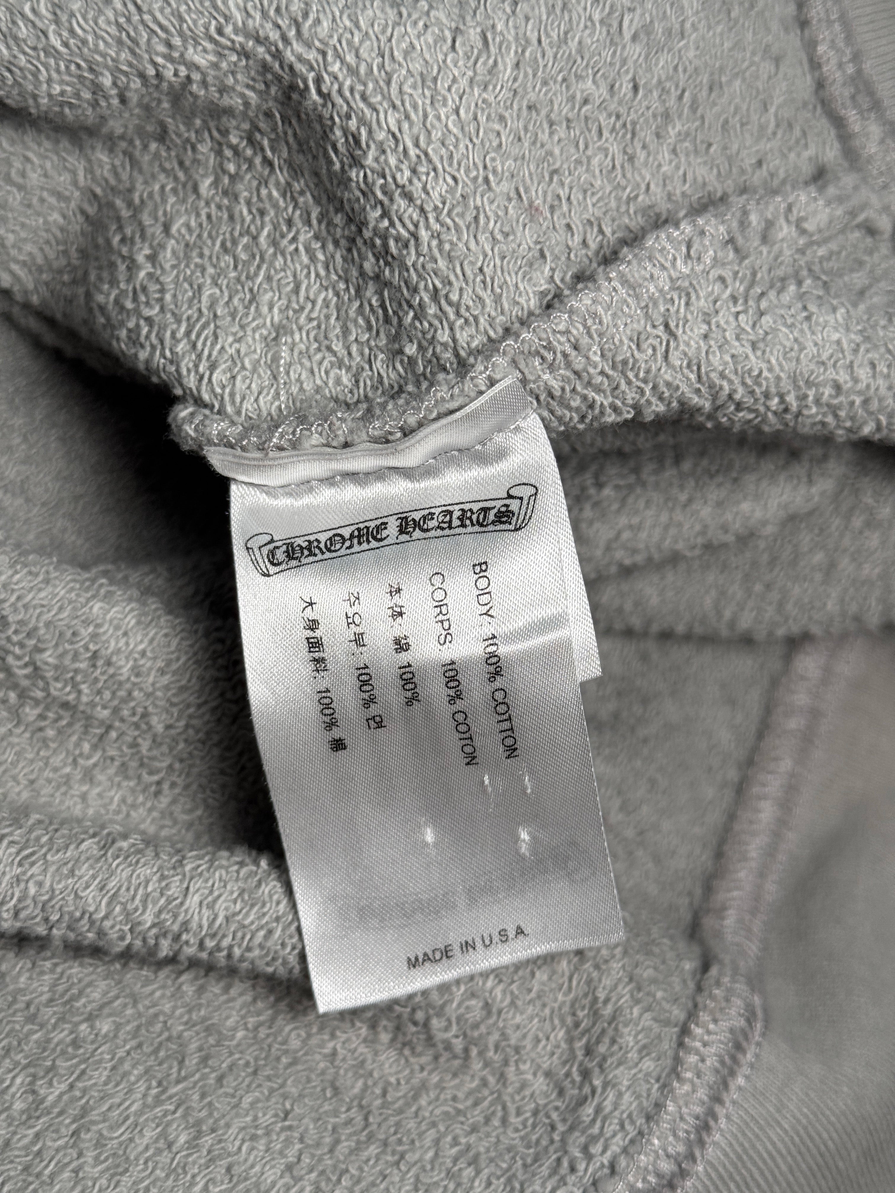 Chrome Hearts Mattyboy 'Suggest' Hoodie - XL