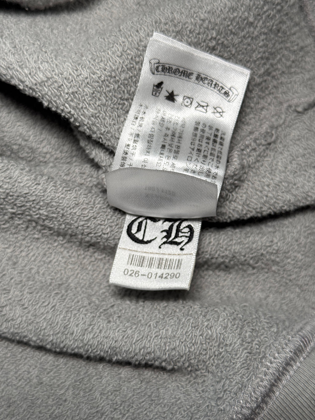 Chrome Hearts Mattyboy 'Suggest' Hoodie - XL