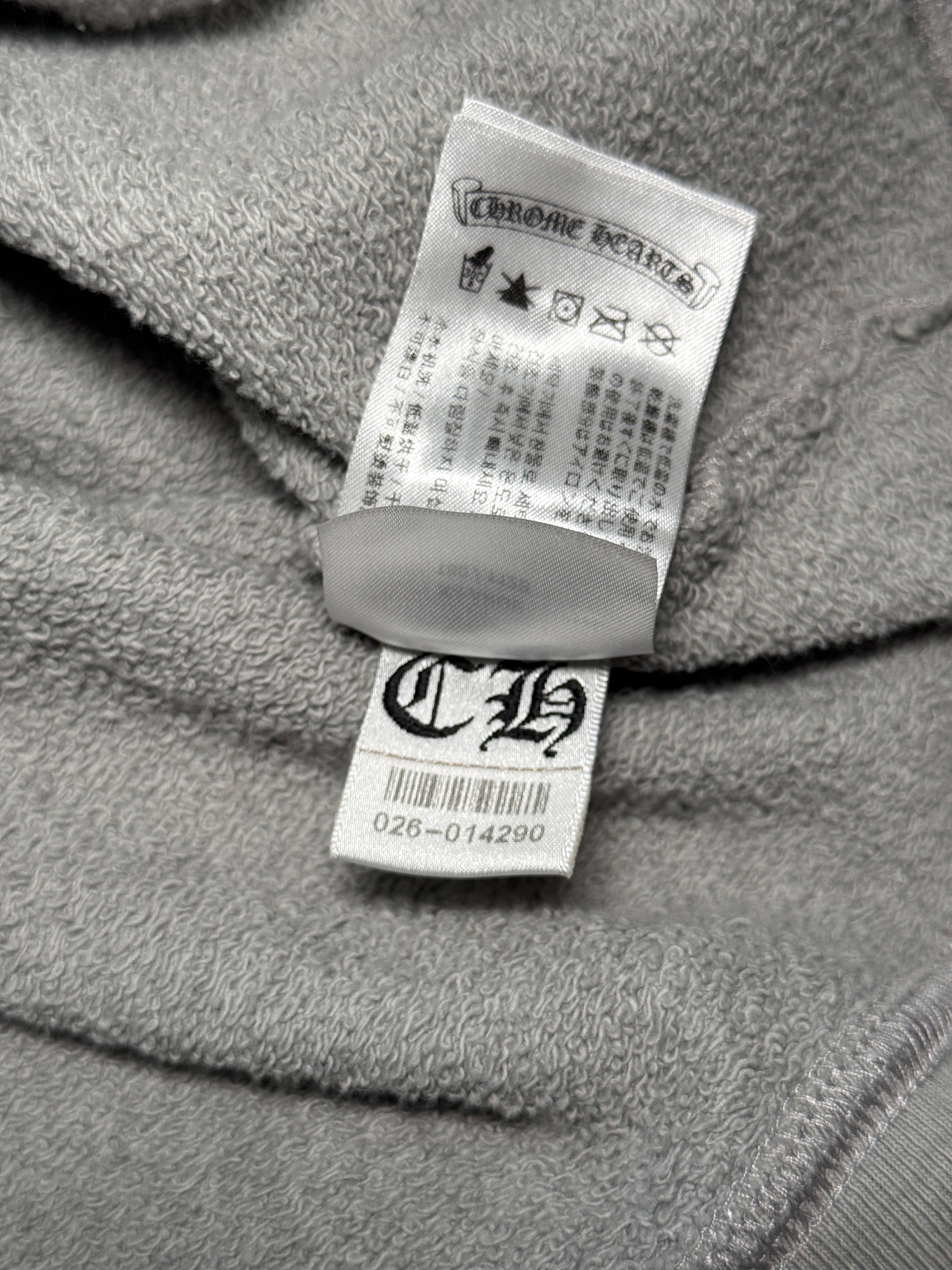 Chrome Hearts Mattyboy 'Suggest' Hoodie - XL