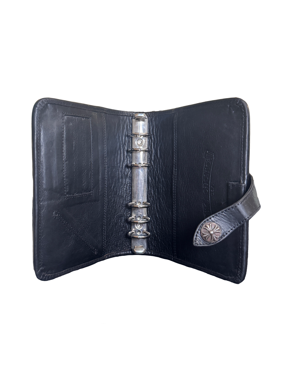 Chrome Hearts Big Cross Agenda - OS