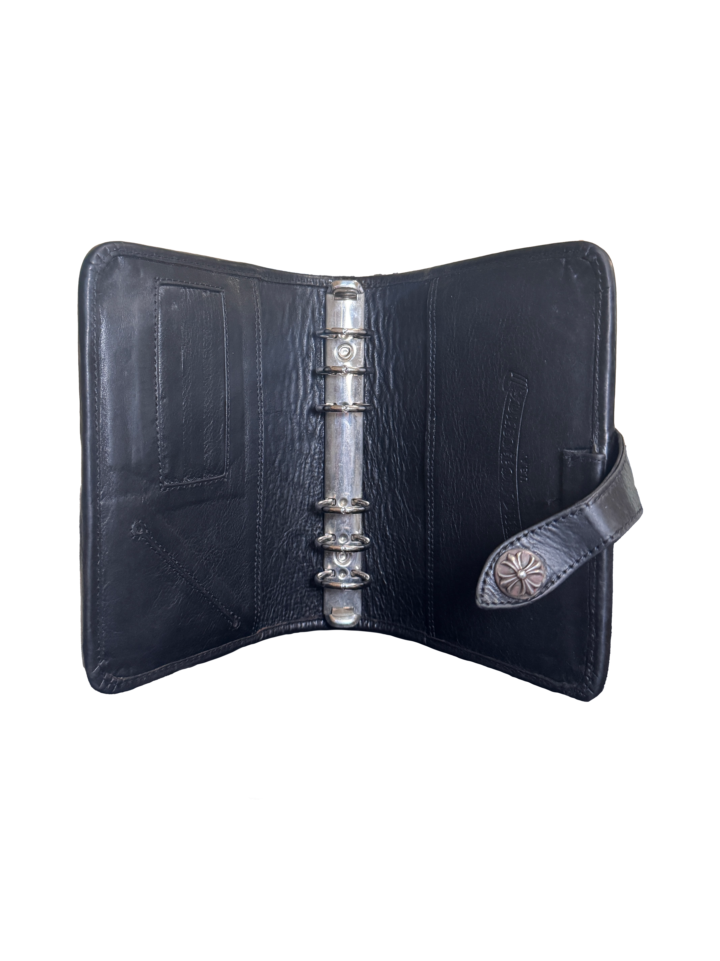 Chrome Hearts Big Cross Agenda - OS