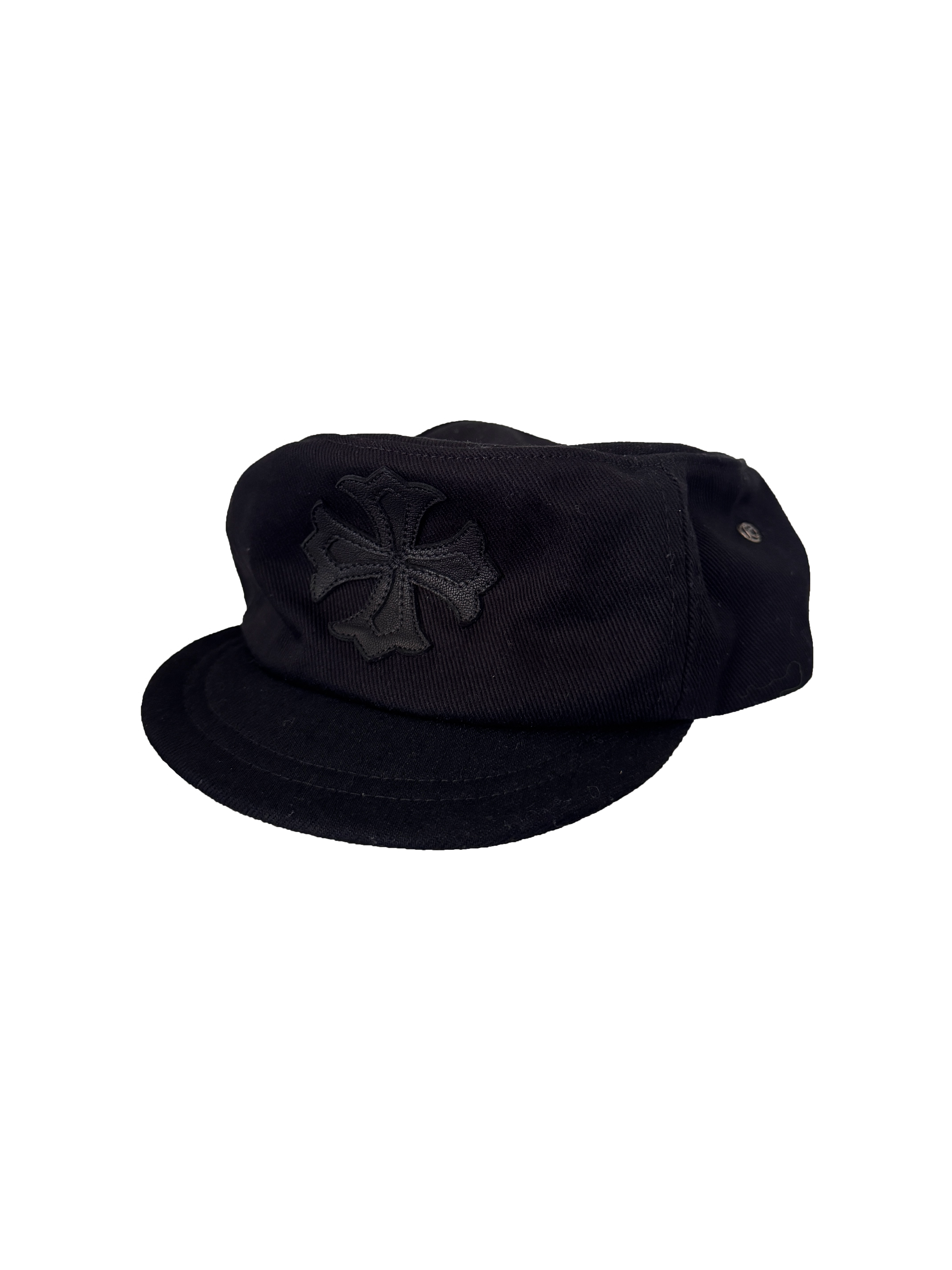 Chrome Hearts 'Duck Butter' Military Hat - OS