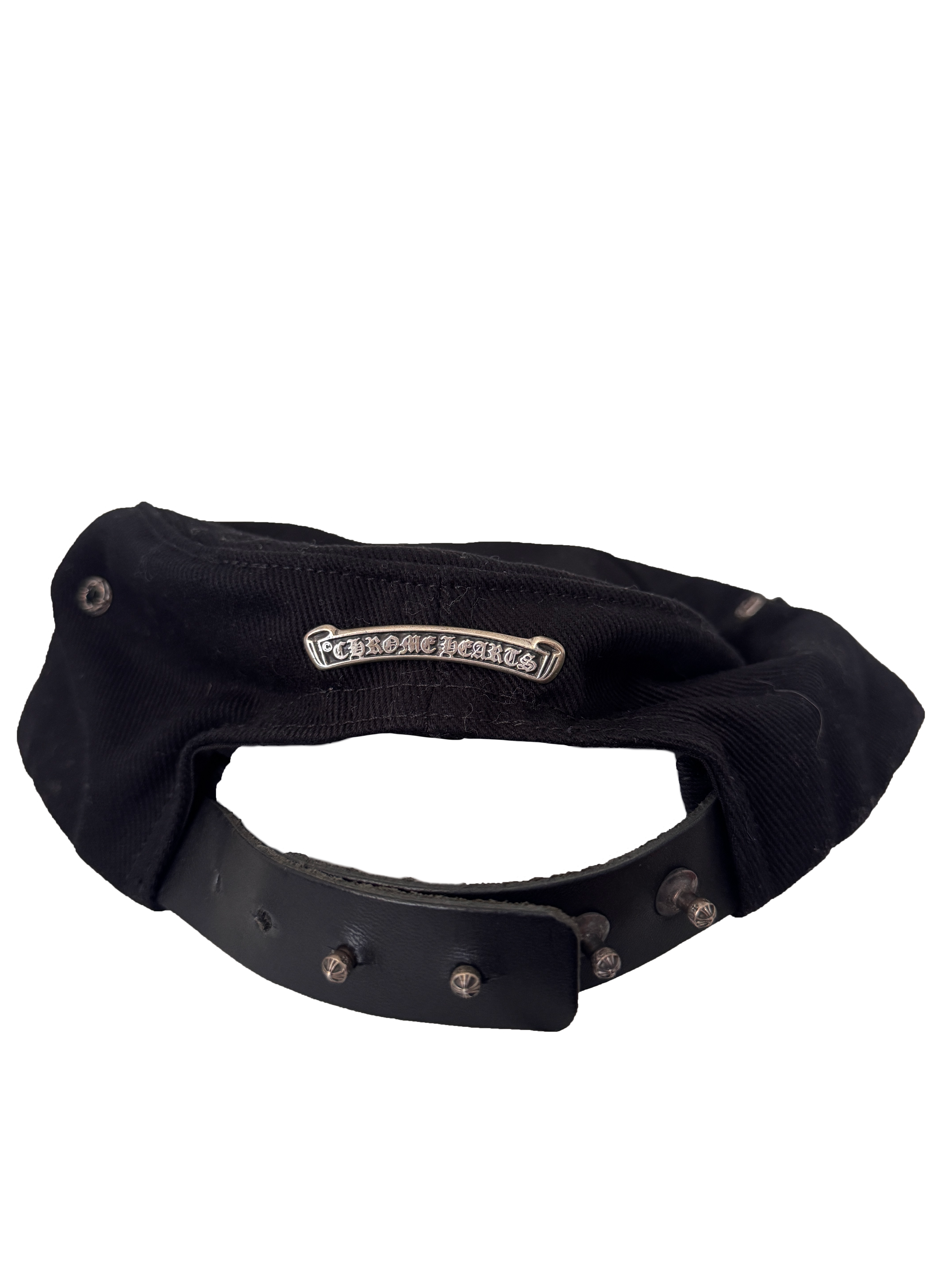 Chrome Hearts 'Duck Butter' Military Hat - OS