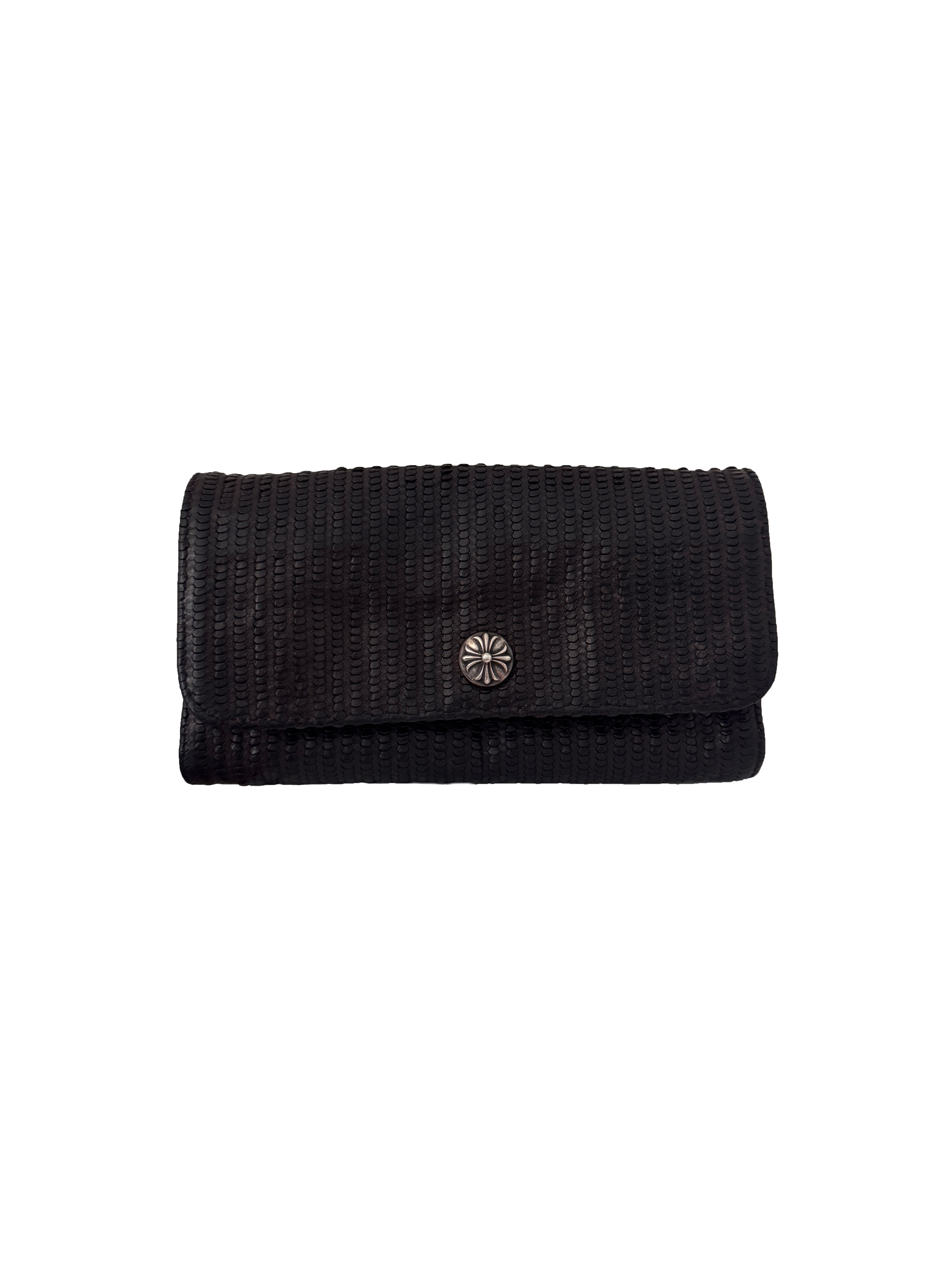 Chrome Hearts JUDY Long Wallet - OS