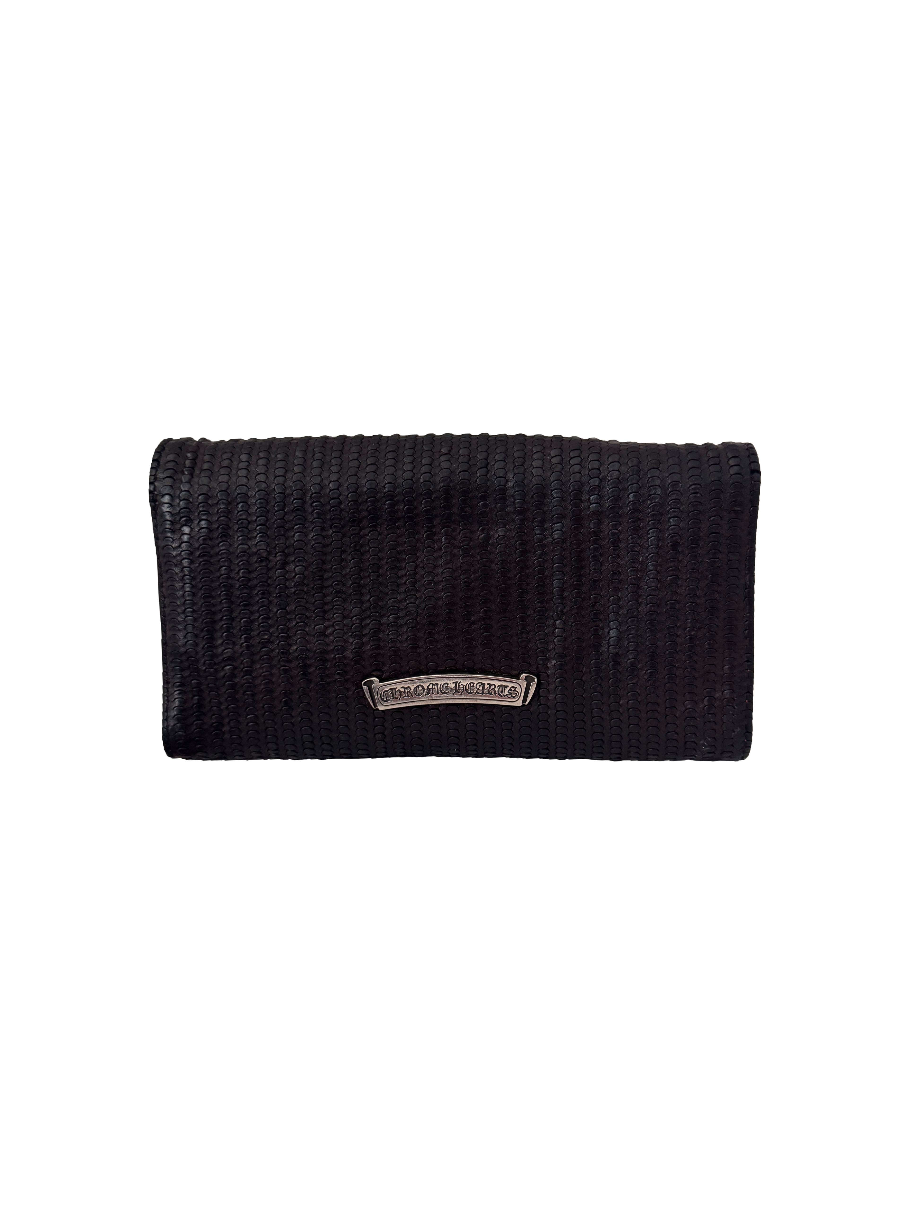 Chrome Hearts JUDY Long Wallet - OS