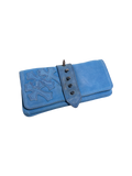 Chrome Hearts Cemetery Spike Long Wallet - OS