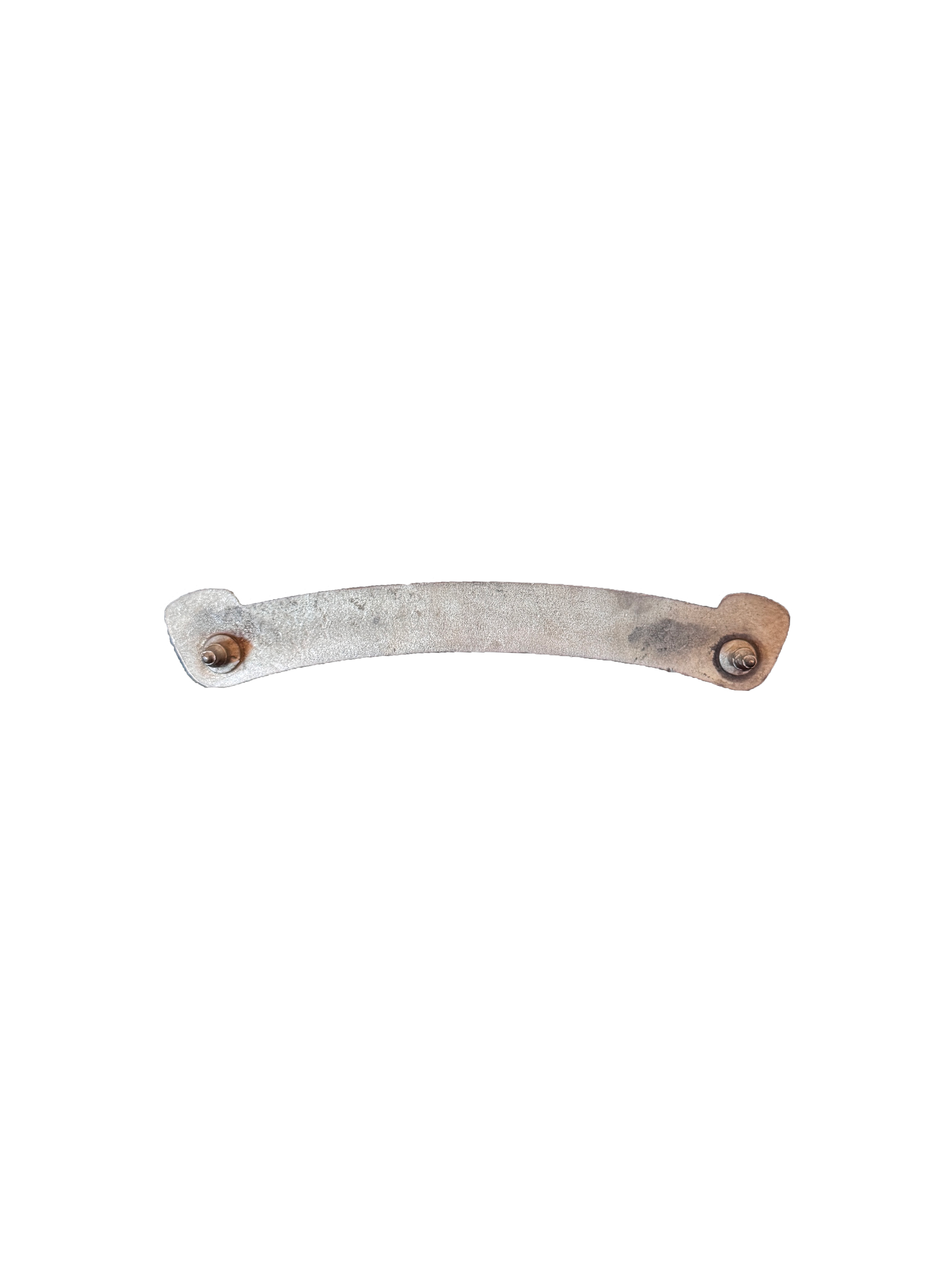 Chrome Hearts Giant Scroll Plate - OS