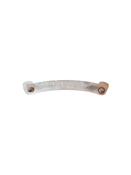Chrome Hearts Giant Scroll Plate - OS