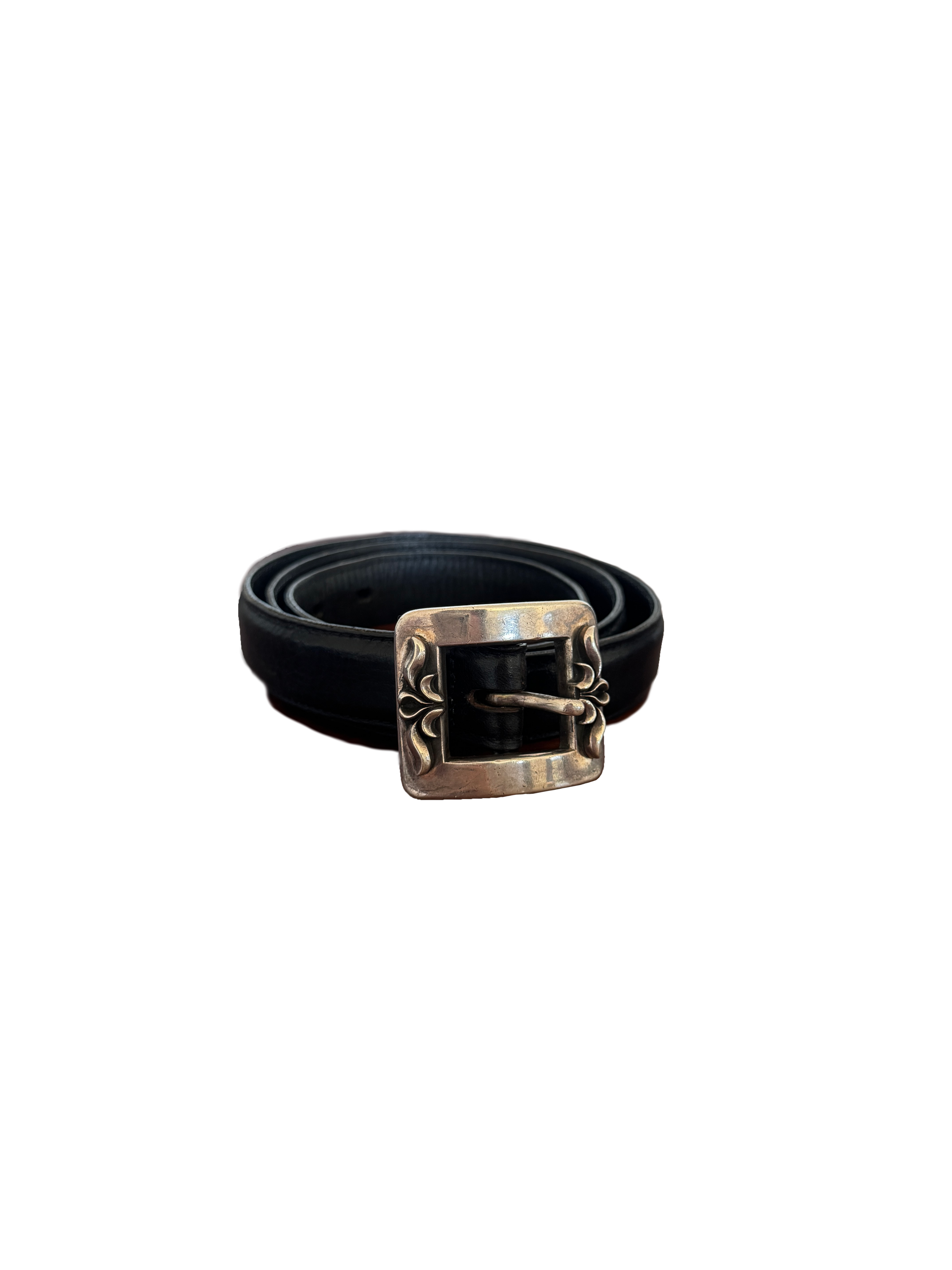 Chrome Hearts 1" OTJ Belt - 34