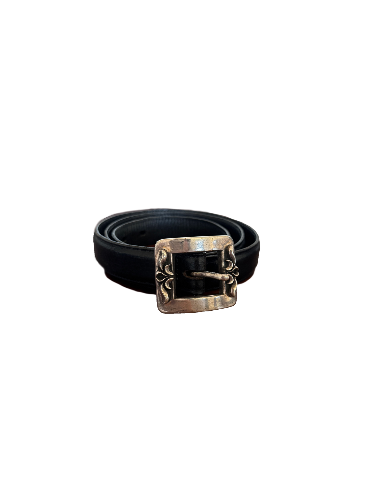 Chrome Hearts 1" OTJ Belt - 34