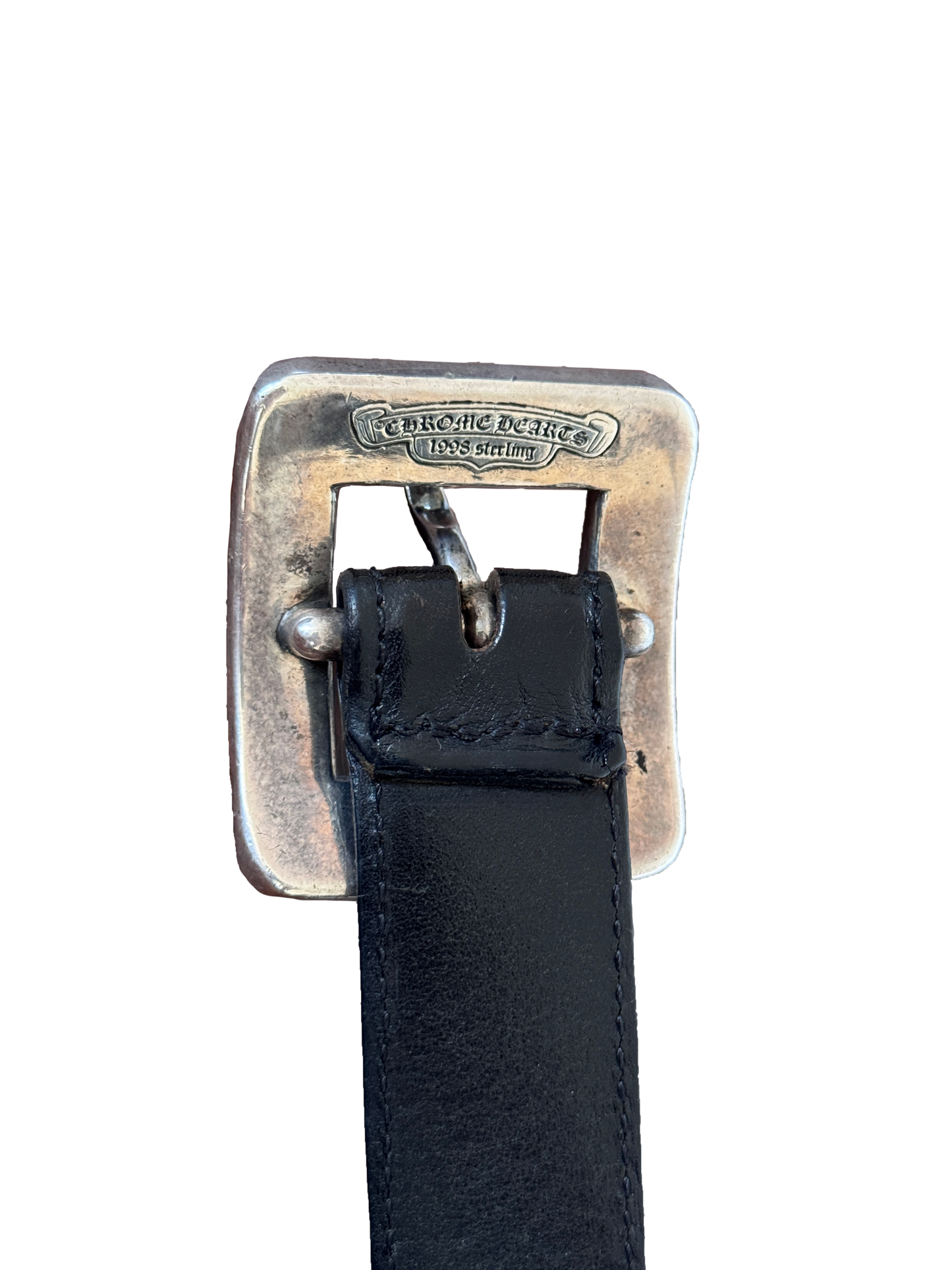 Chrome Hearts 1" OTJ Belt - 34