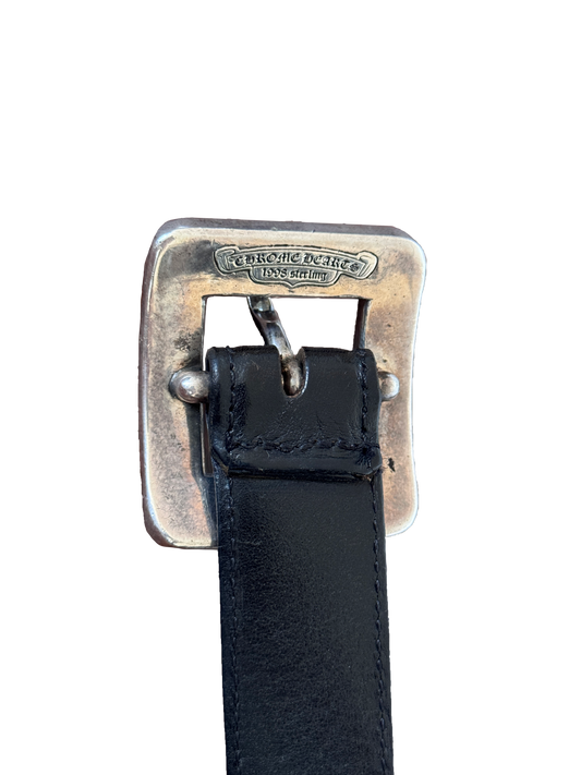 Chrome Hearts 1" OTJ Belt - 34