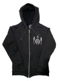Chrome Hearts x Foti 'Jarvis' Hoodie - M