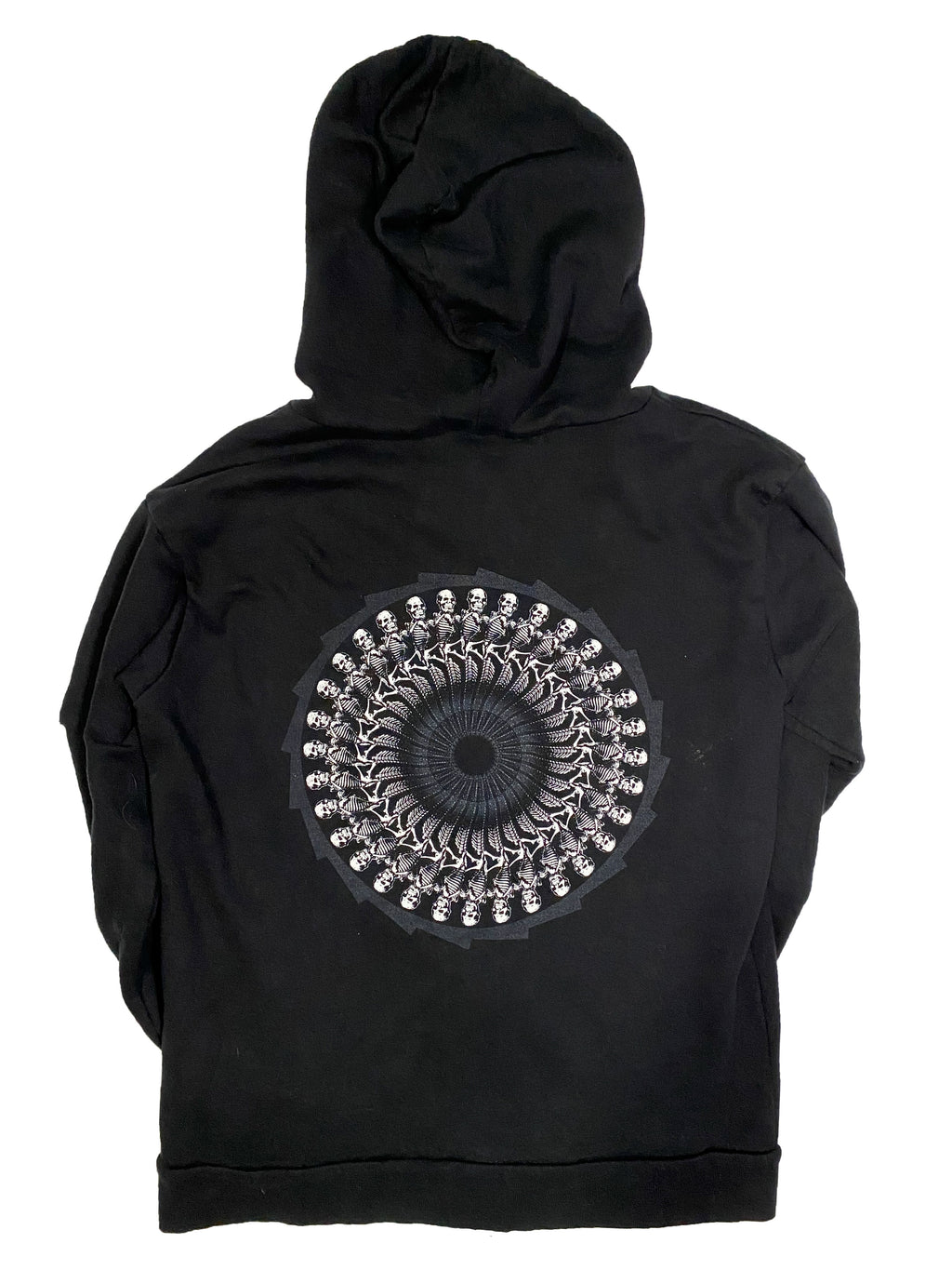 Chrome Hearts x Foti 'Jarvis' Hoodie - M