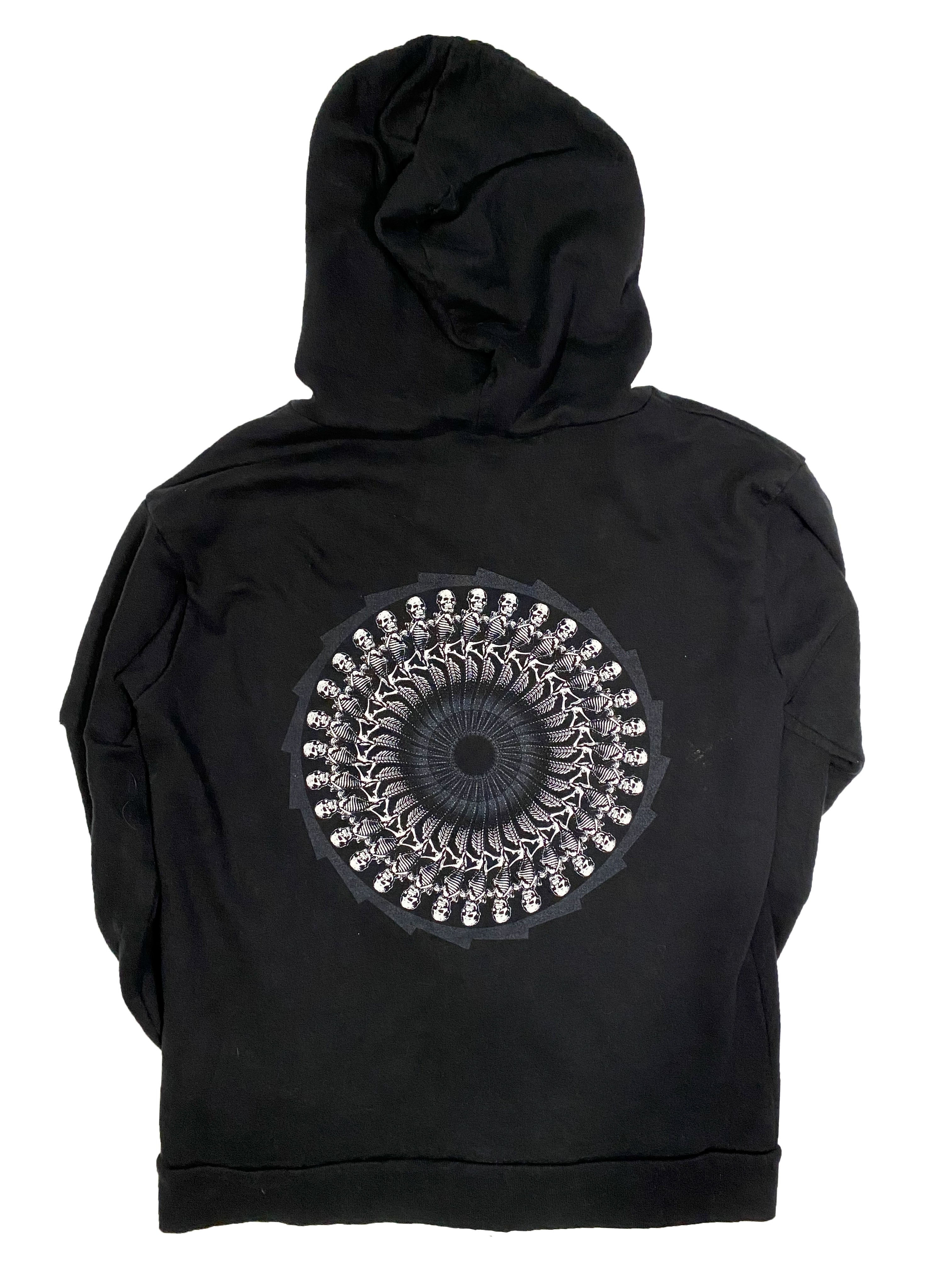 Chrome Hearts x Foti 'Jarvis' Hoodie - M