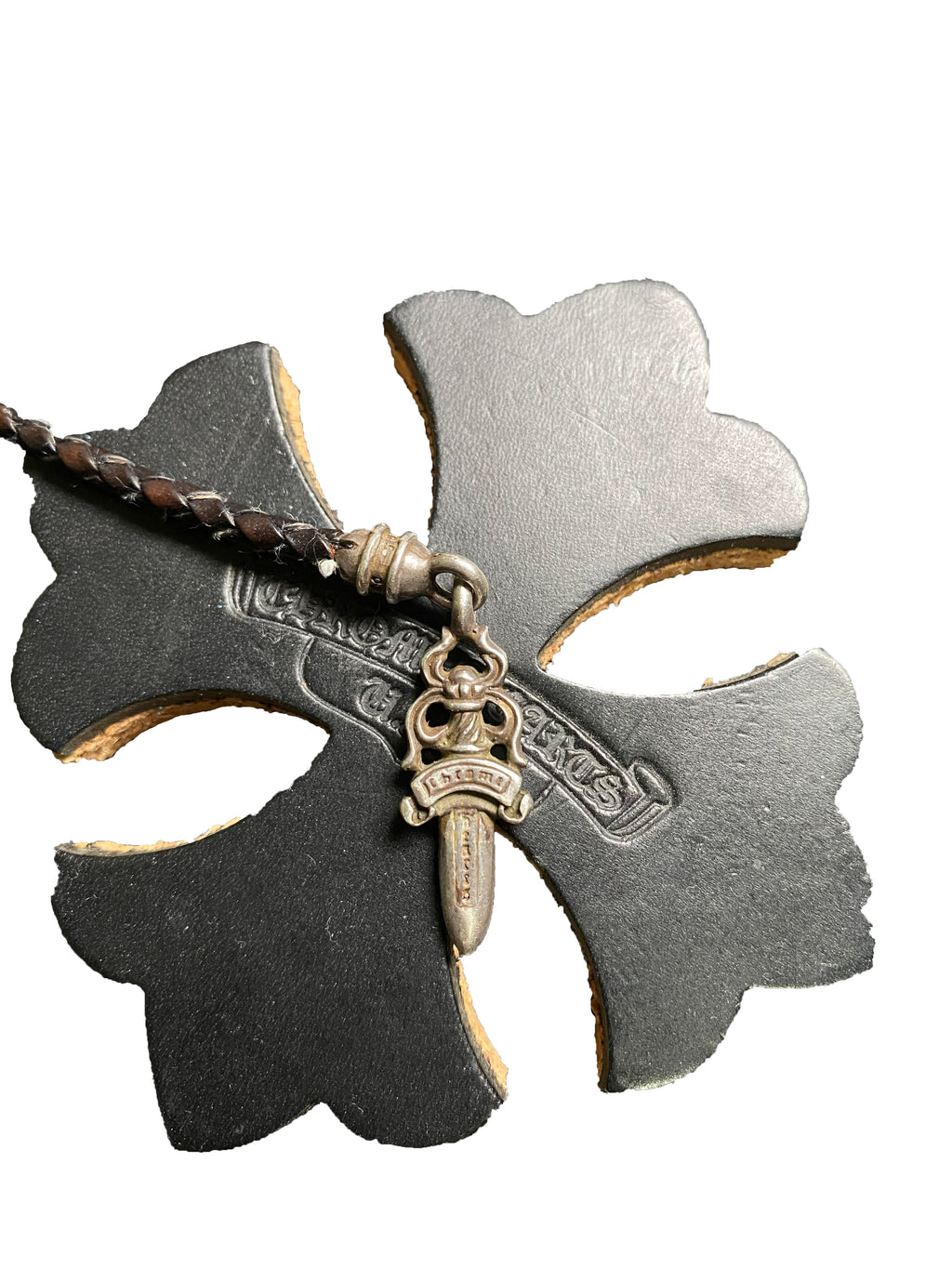 Chrome Hearts Dagger Phone Charm - OS