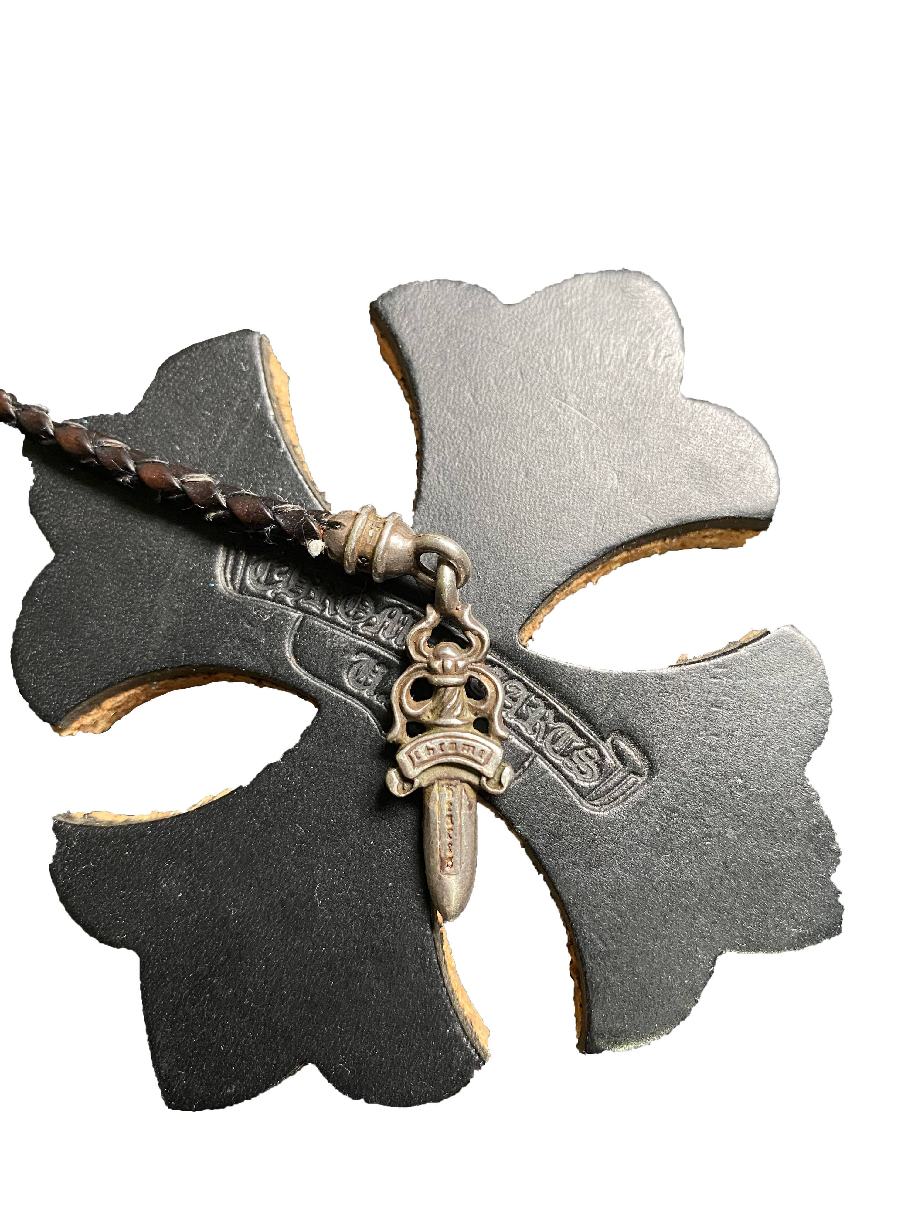 Chrome Hearts Dagger Phone Charm - OS