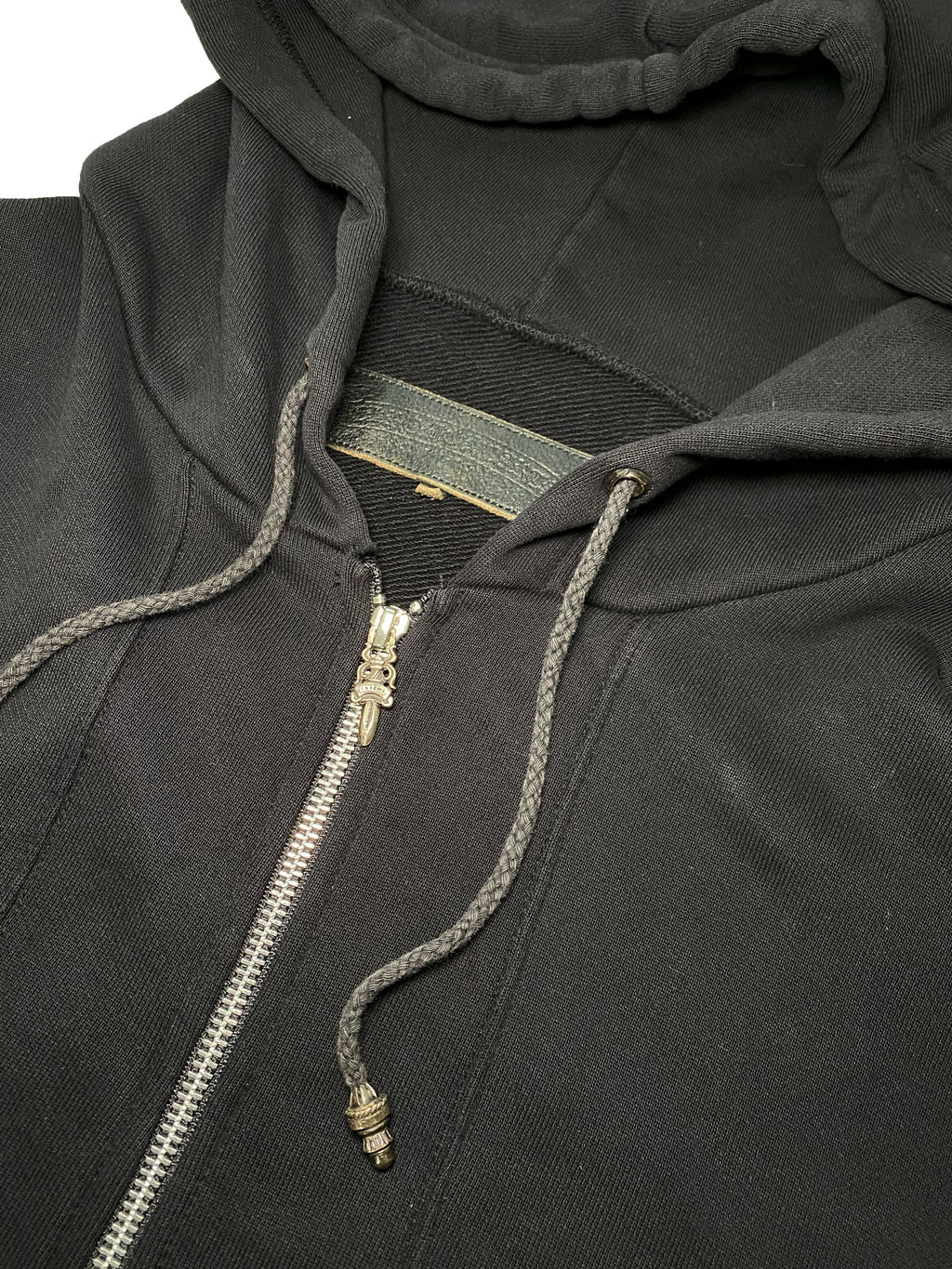 00s Chrome Hearts Heavyweight Premium Zip-Up - M/L