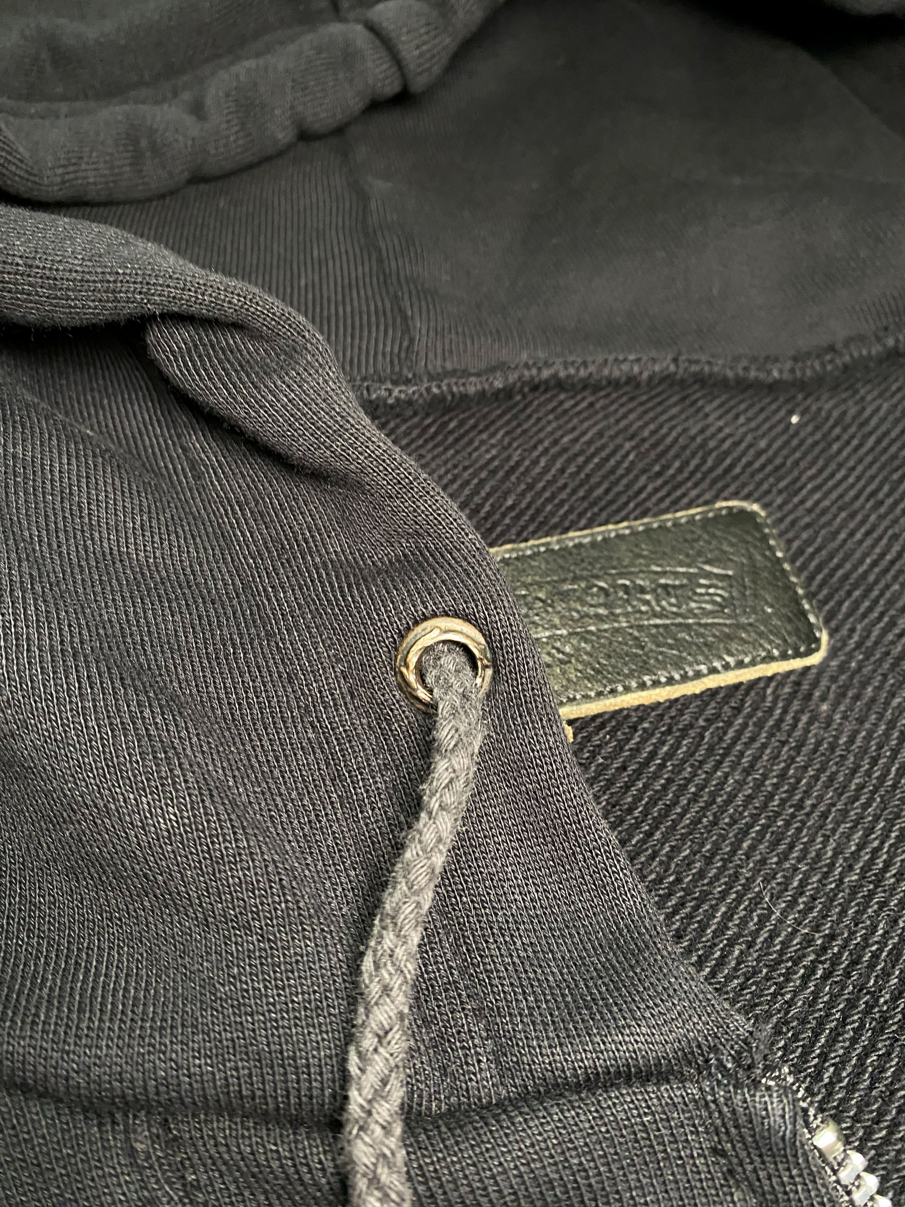 00s Chrome Hearts Heavyweight Premium Zip-Up - M/L