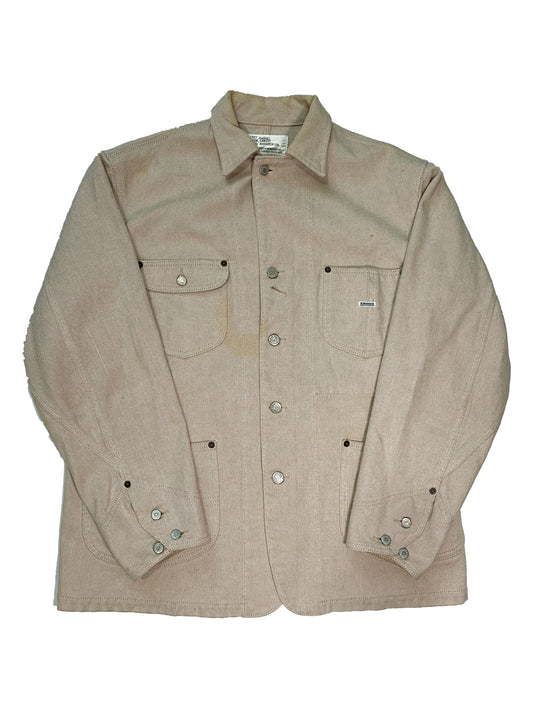 00s General Research Work Jacket - L