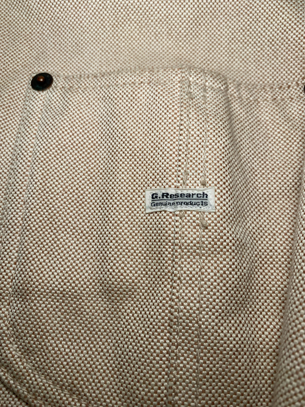 00s General Research Work Jacket - L