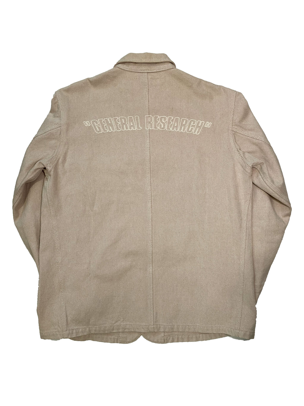 00s General Research Work Jacket - L