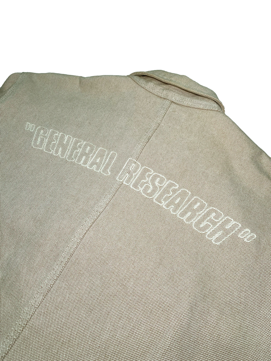 00s General Research Work Jacket - L