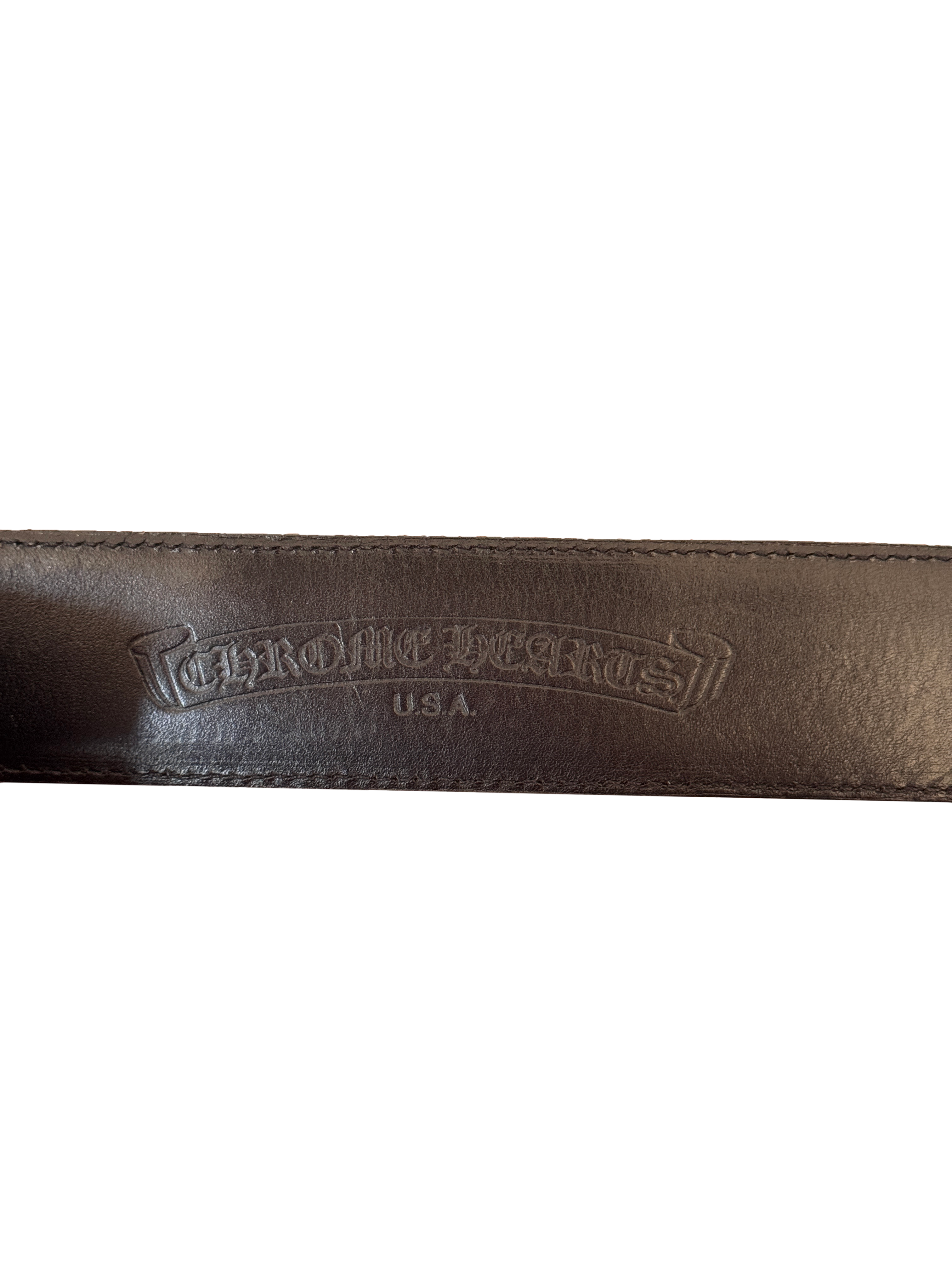Chrome Hearts Gunslinger Belt - 33