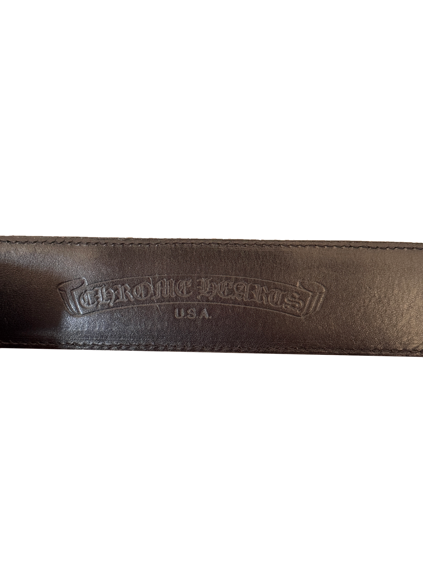 Chrome Hearts Gunslinger Belt - 33