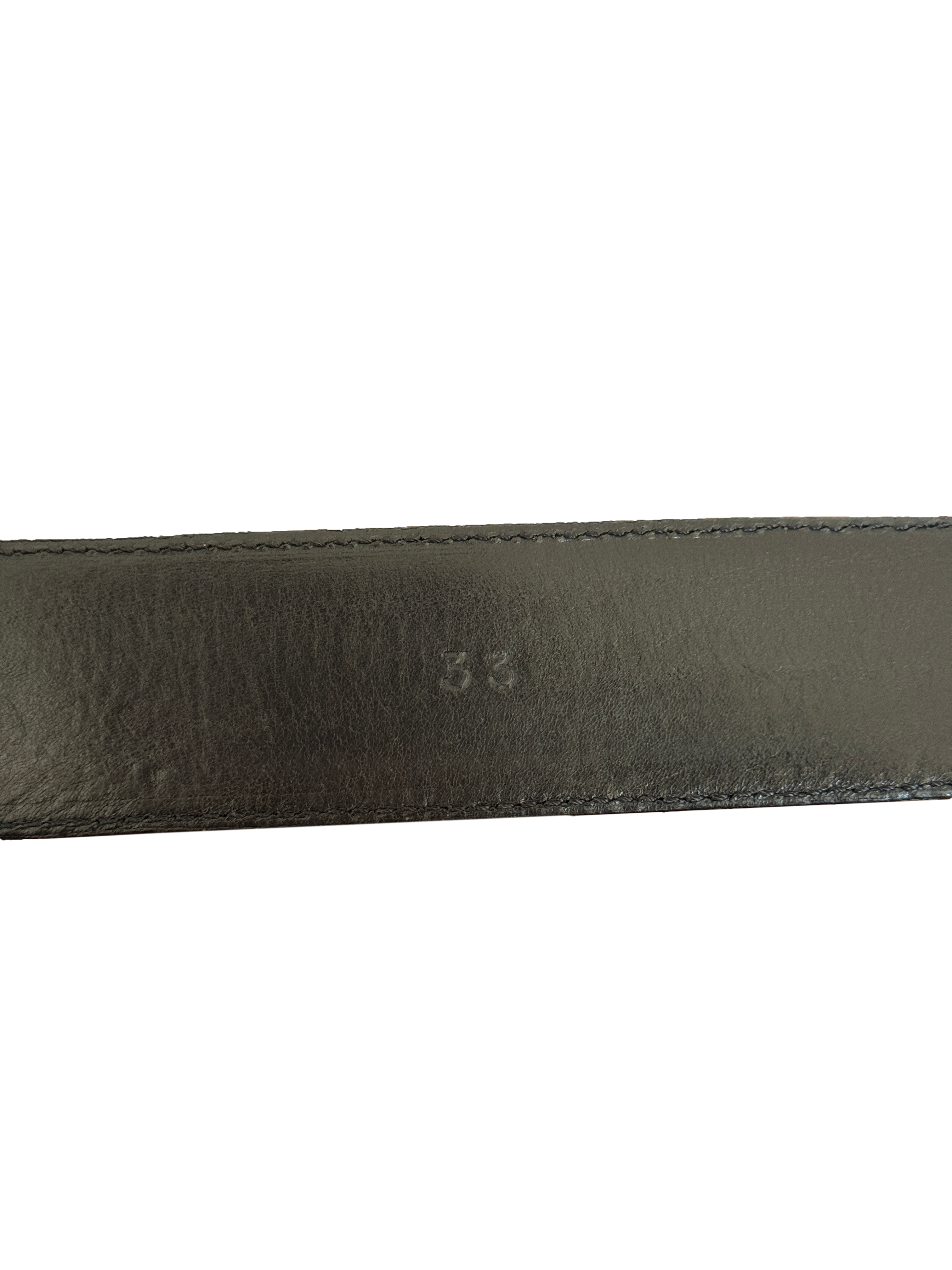 Chrome Hearts Gunslinger Belt - 33
