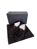 Chrome Hearts Dagger Corduroy Slippers - 44