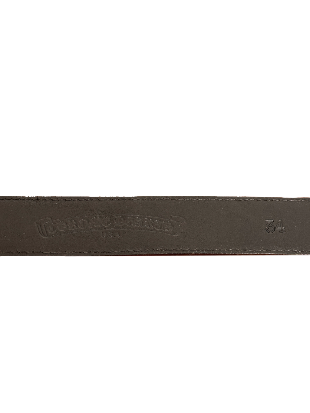 Chrome Hearts Roller Belt - 34