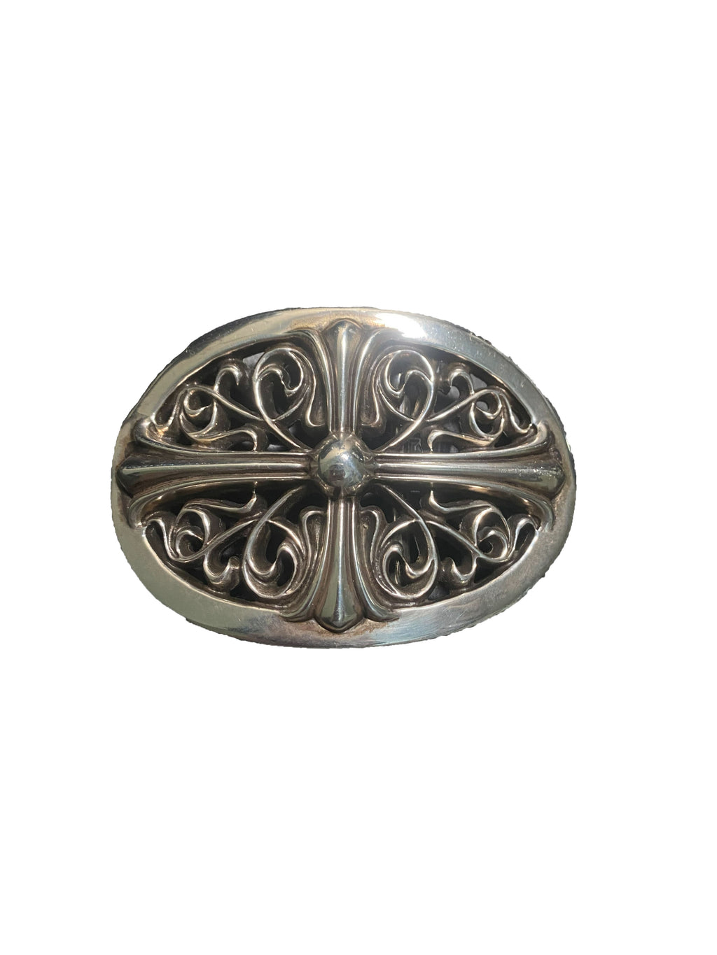 Chrome Hearts Oval Belt - 32