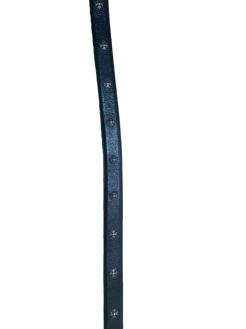 Chrome Hearts Gunslinger Belt with Plus Hardware - 35