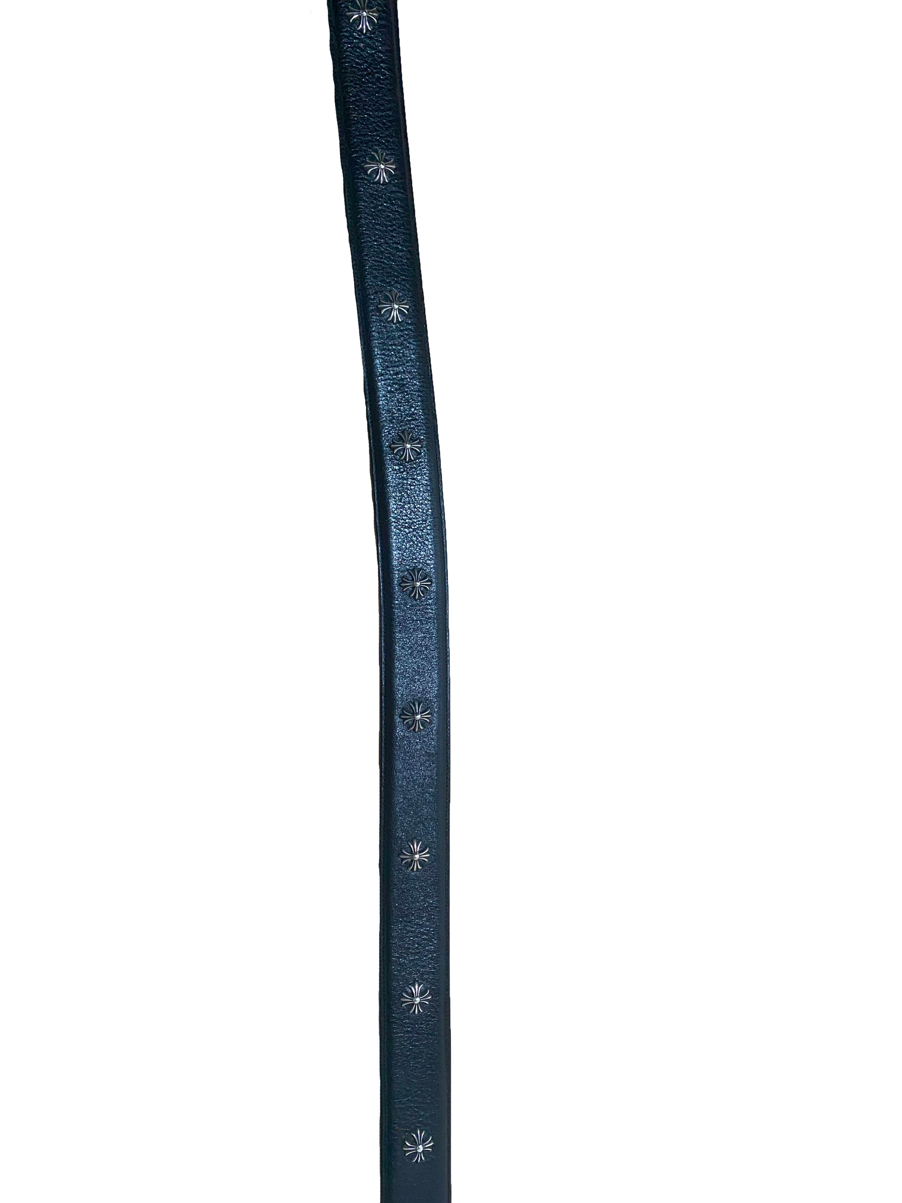 Chrome Hearts Gunslinger Belt with Plus Hardware - 35