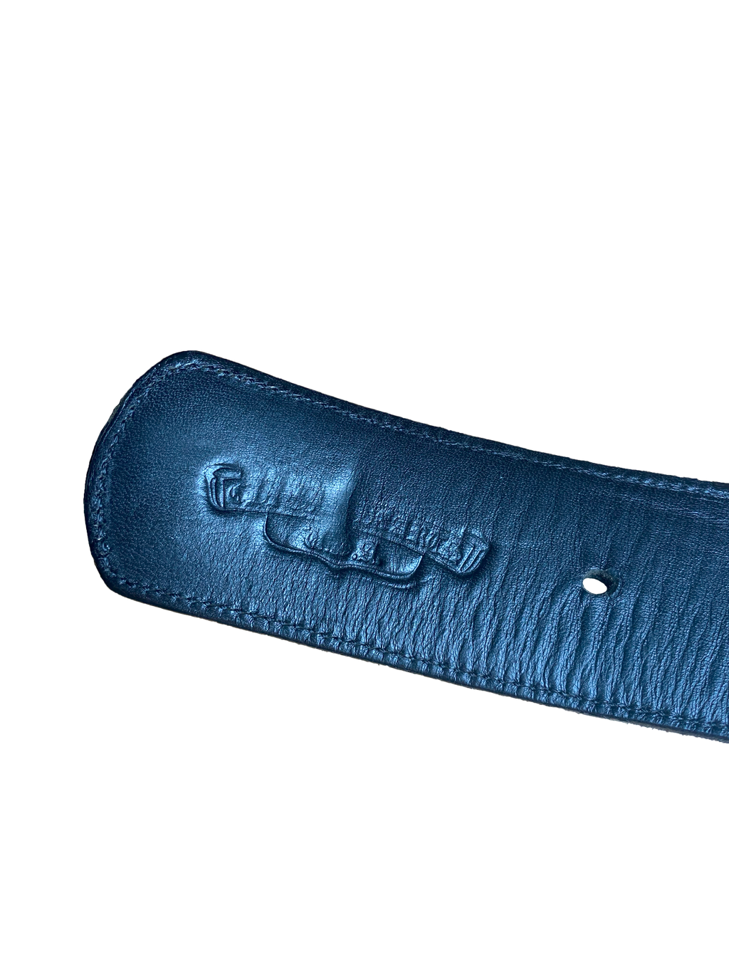 Chrome Hearts Gunslinger Belt with Plus Hardware - 35