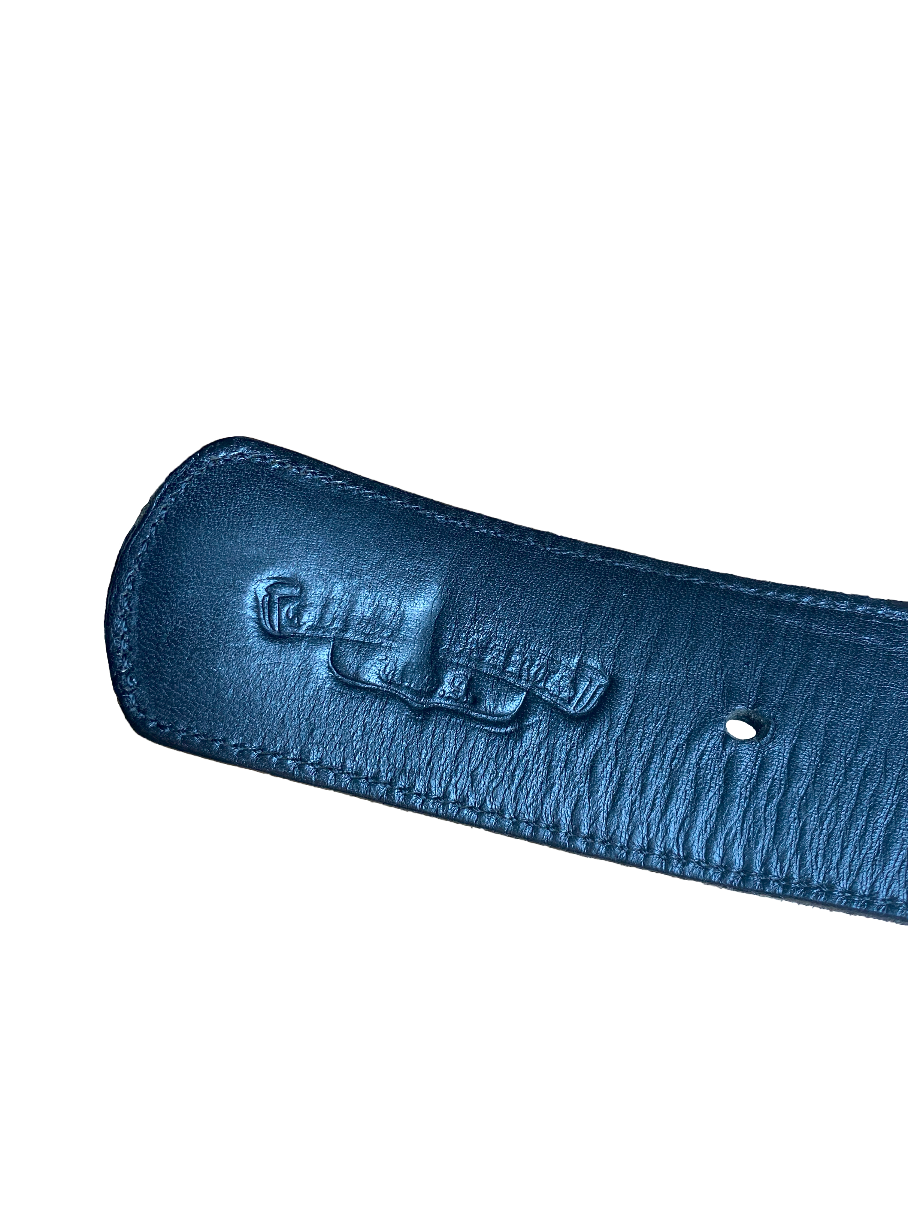 Chrome Hearts Gunslinger Belt with Plus Hardware - 35