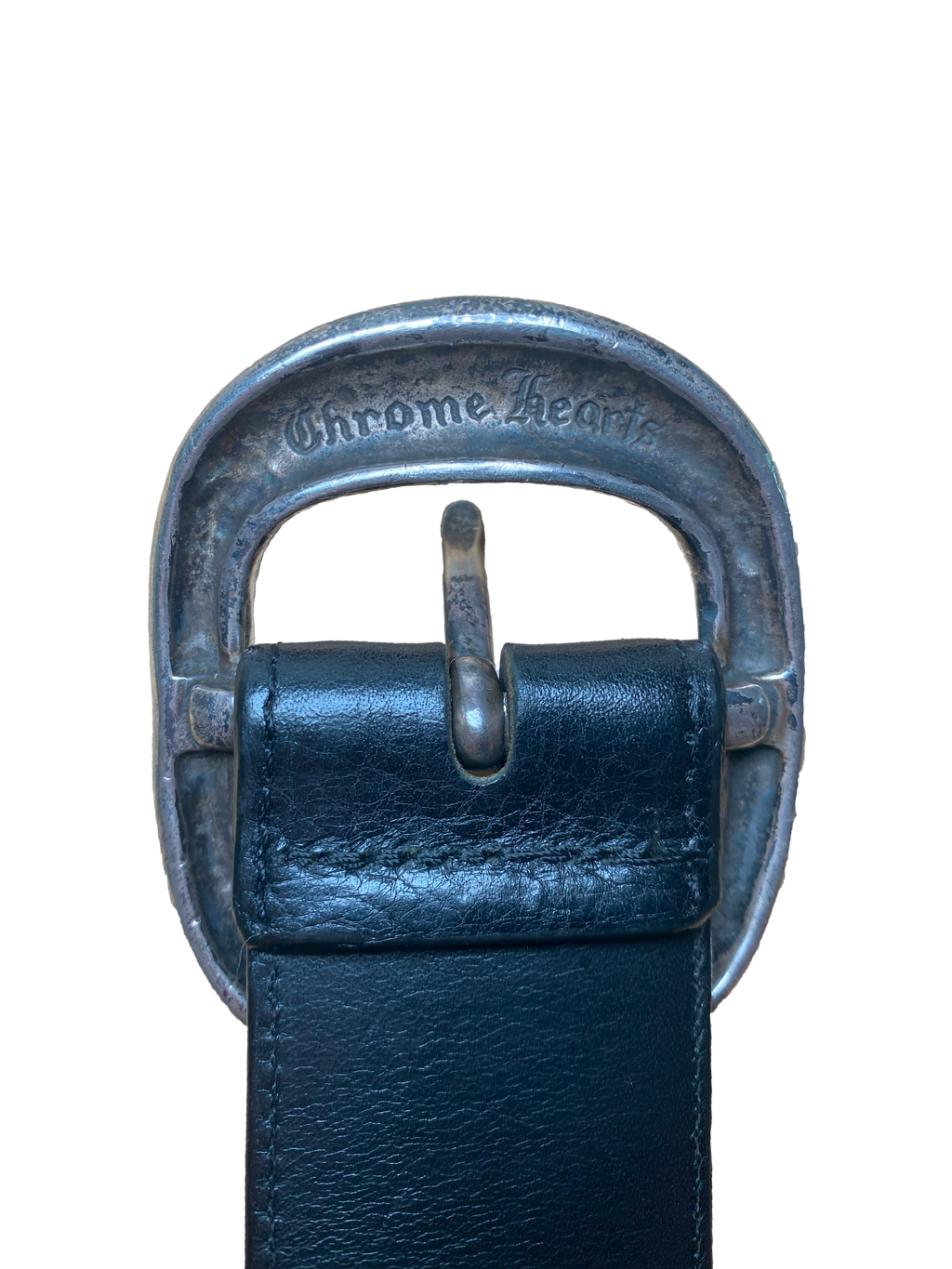 Chrome Hearts Gunslinger Belt with Plus Hardware - 35