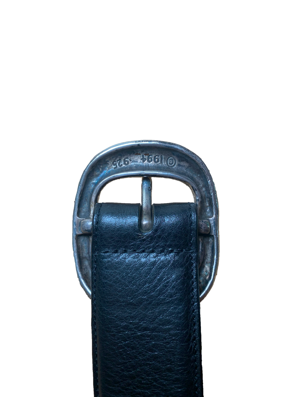 Chrome Hearts Gunslinger Belt with Plus Hardware - 35