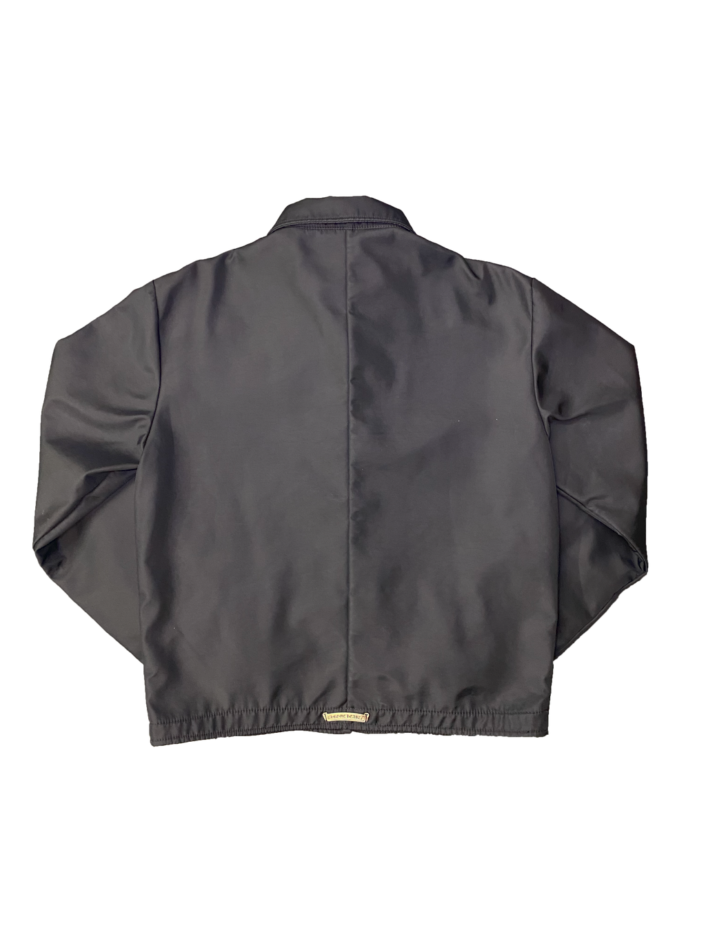 Chrome Hearts Zip-Up Work Jacket - M