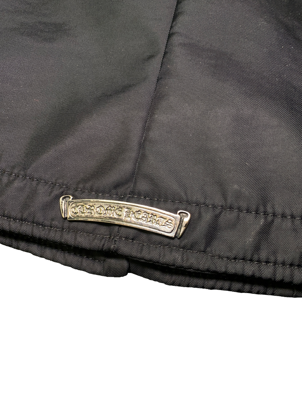 Chrome Hearts Zip-Up Work Jacket - M