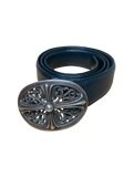 Chrome Hearts Oval Belt - 38