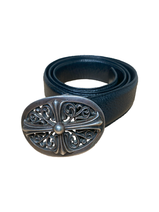 Chrome Hearts Oval Belt - 38