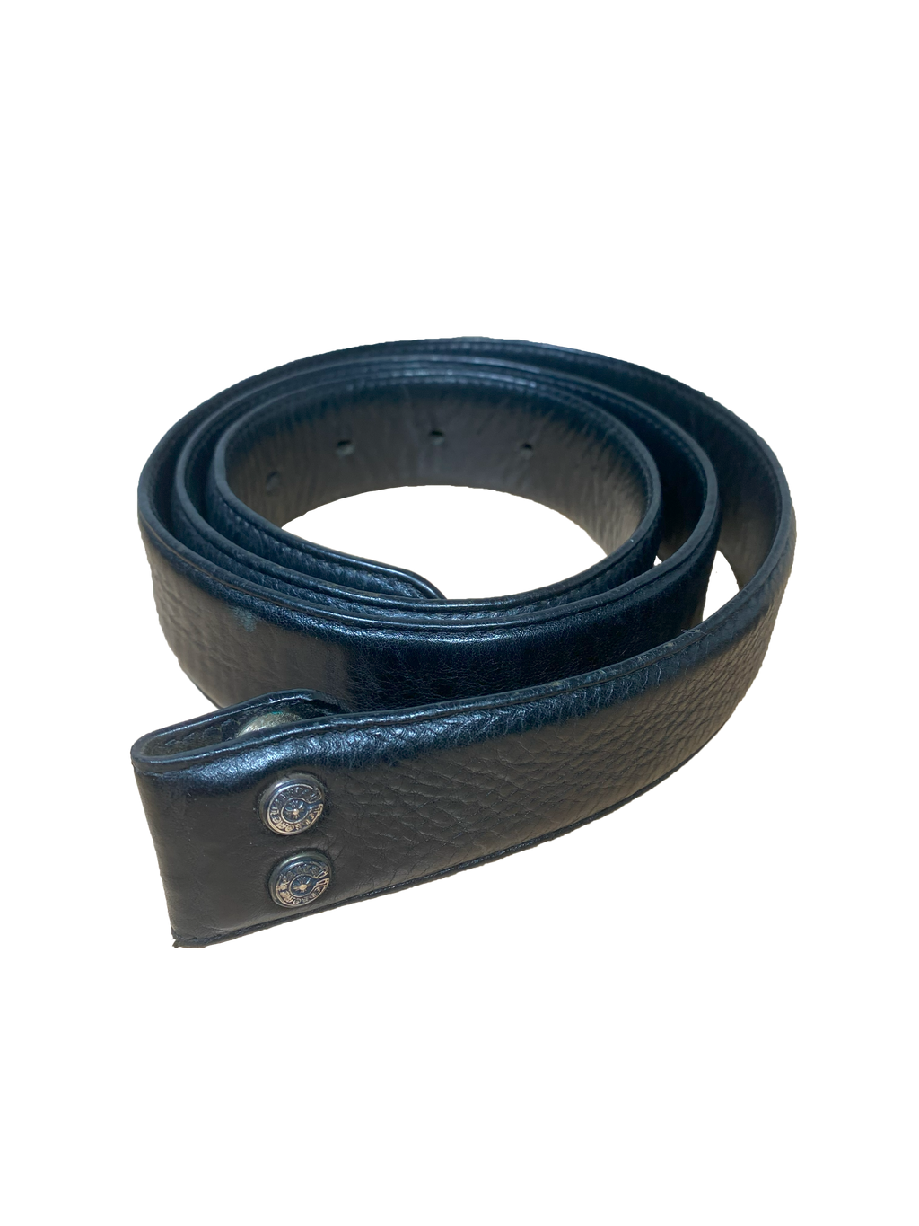 Chrome Hearts Oval Belt - 38