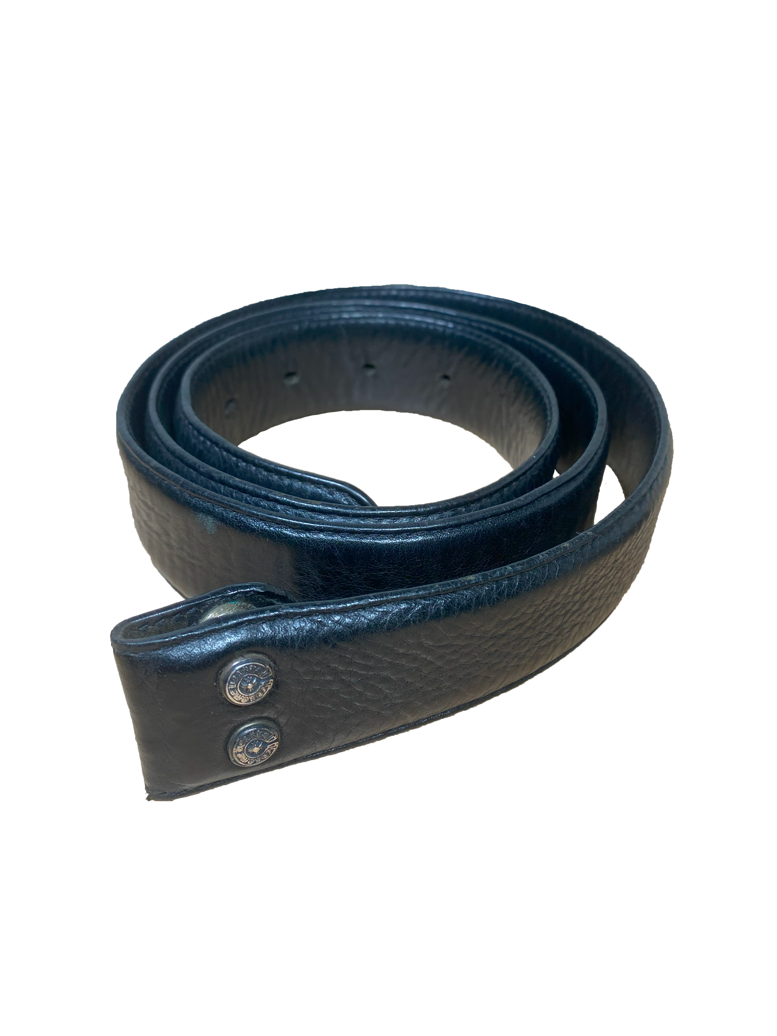 Chrome Hearts Oval Belt - 38