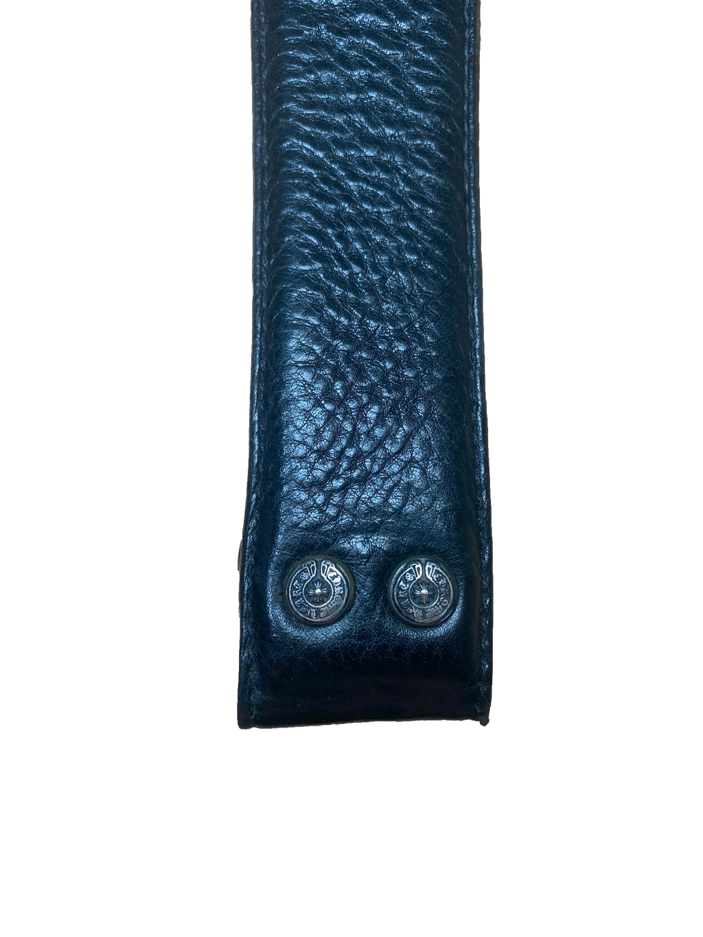 Chrome Hearts Oval Belt - 38